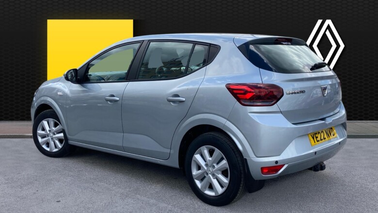Dacia Sandero 1.0 TCe Comfort 5dr Bi Fuel Hatchback